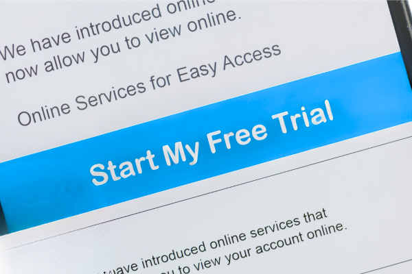 オンライン数学塾塾の体験授業を無料ですぐに申込できることを表現した画像