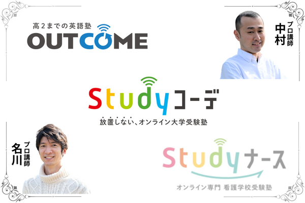 合同会社STUDY SHIFTの事業説明をしている画像